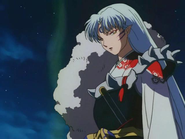 Otaku Gallery  / Anime e Manga / Inu-Yasha / Screen Shots / Episodi / 018 - L`alleanza di Sesshomaru e Naraku / 104.jpg